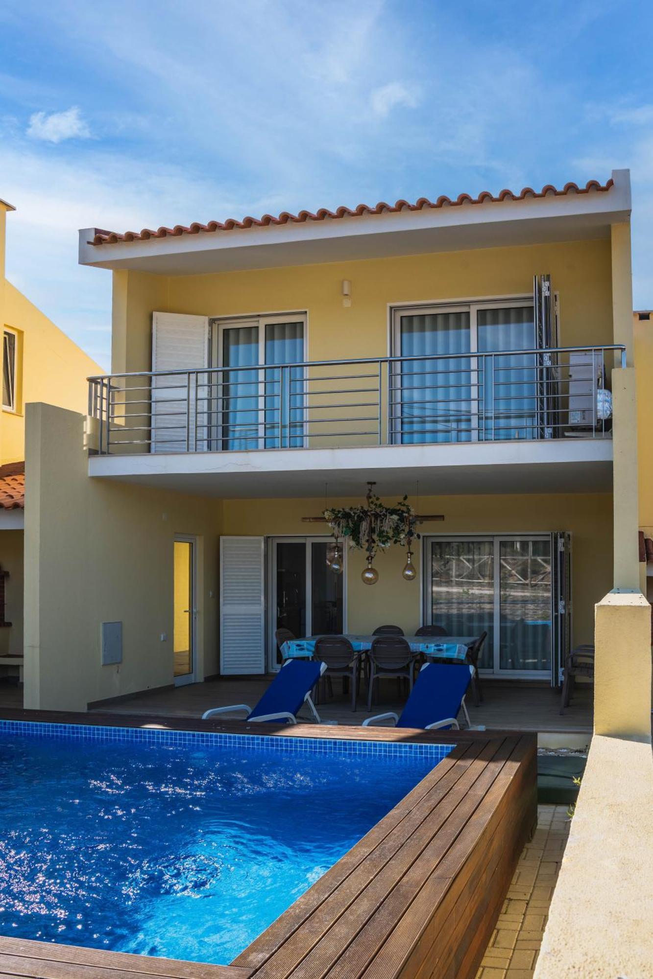 Resort Holidays Nazare Exterior photo