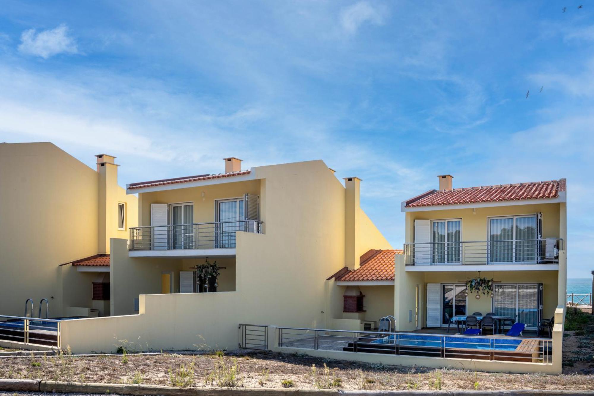 Resort Holidays Nazare Exterior photo