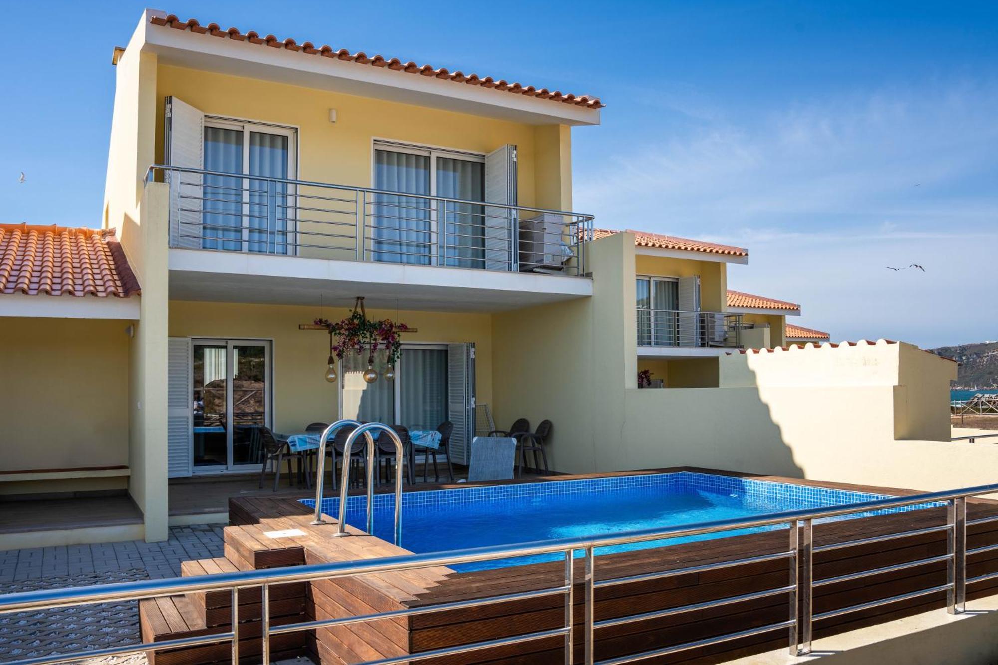 Resort Holidays Nazare Exterior photo